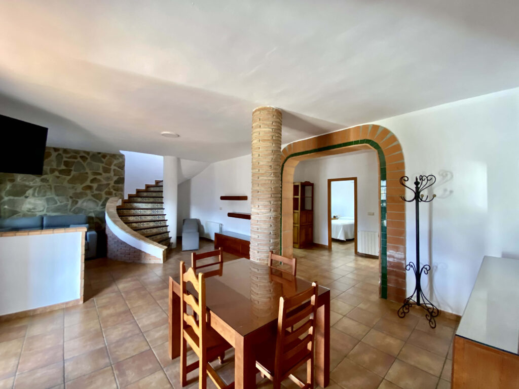 casa rural alquiler completo
