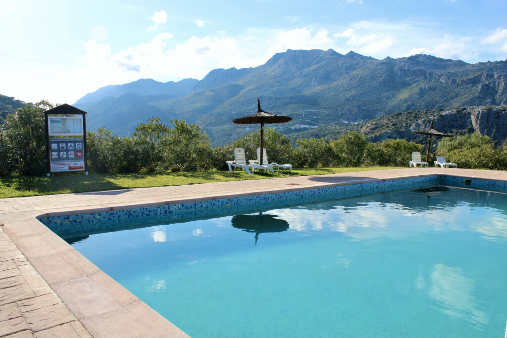Casa rural Málaga