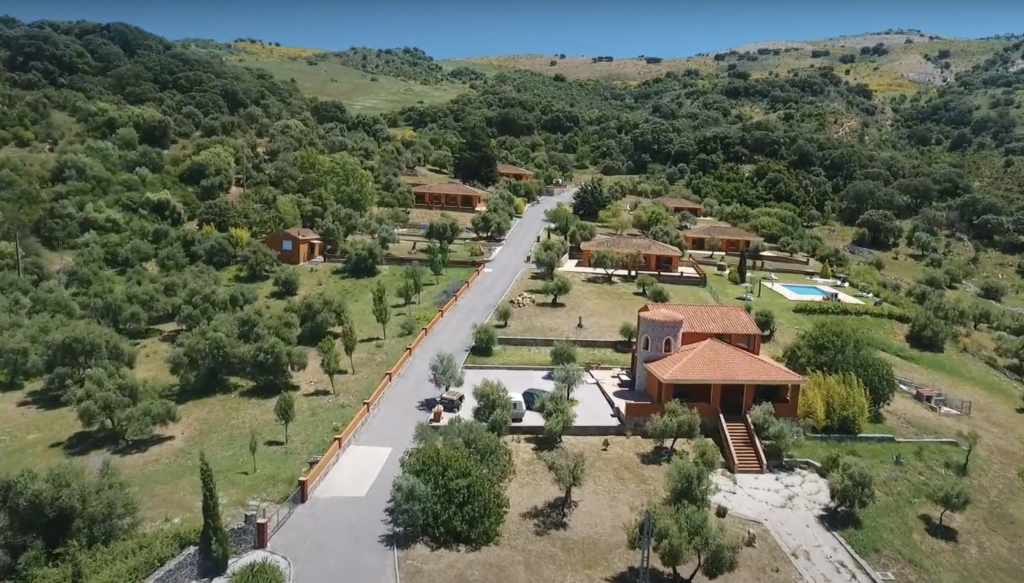 Alojamientos turísticos Serranía de Ronda