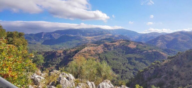 serranía de Ronda