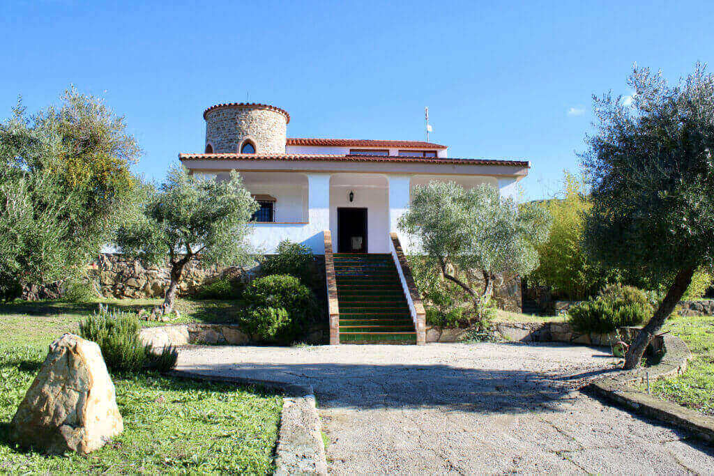 Alojamientos turísticos Serranía de Ronda