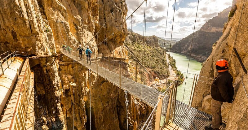 Caminito del Rey