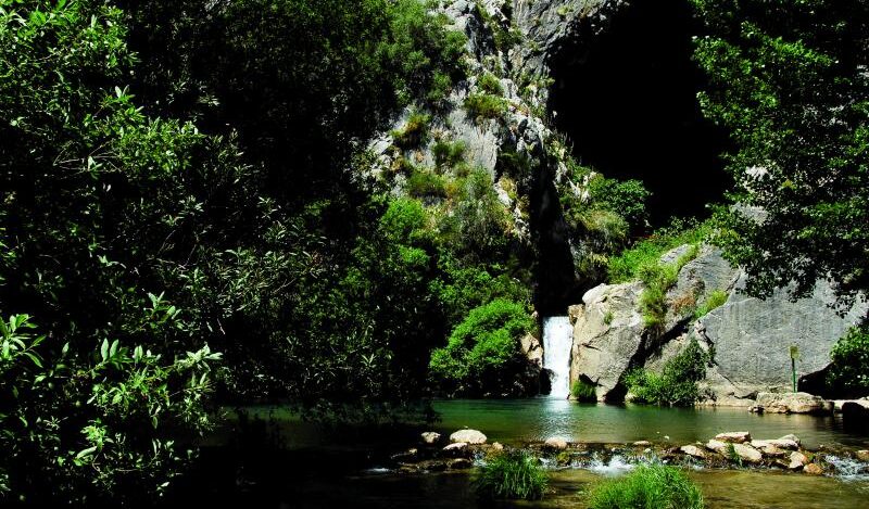 senderismo Sierra de Grazalema