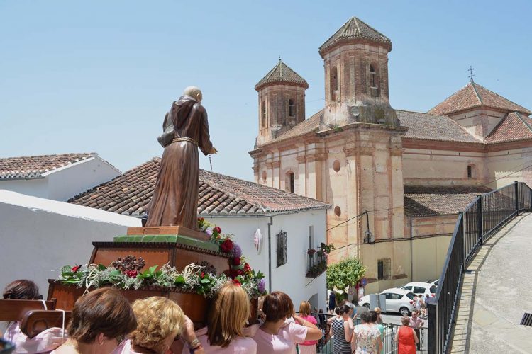 pueblos con encanto en Málaga