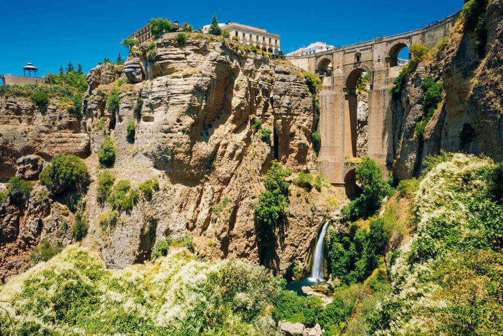 Pueblos con encanto en Málaga