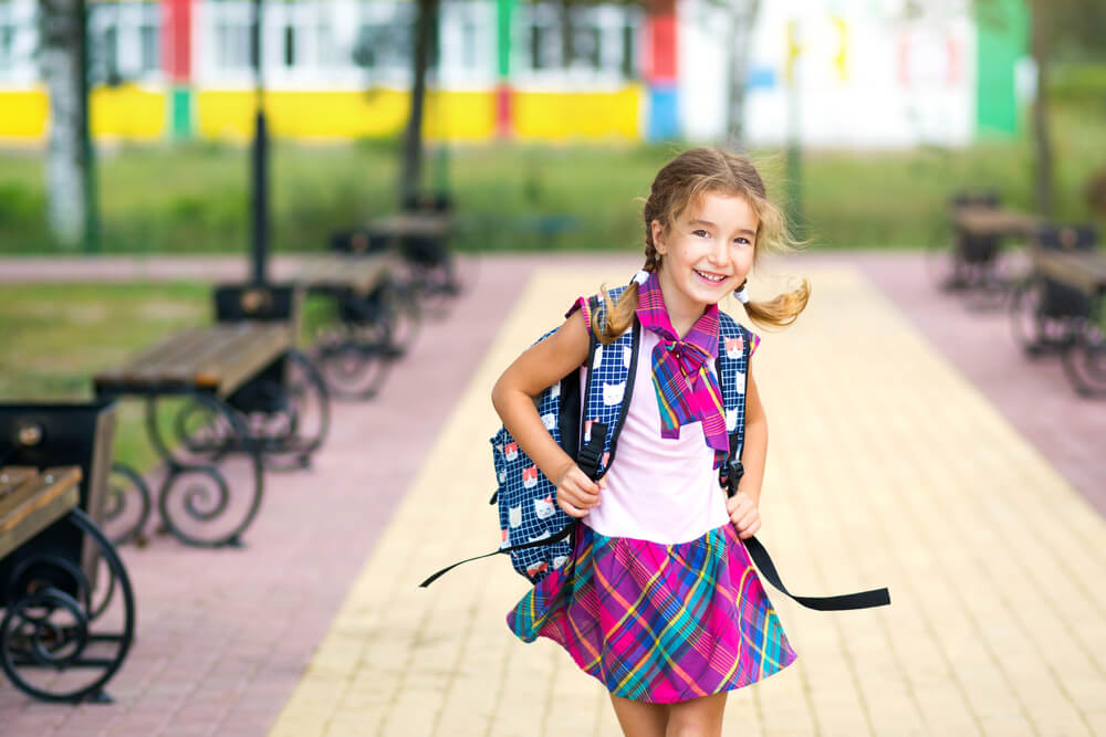 vuelta al cole