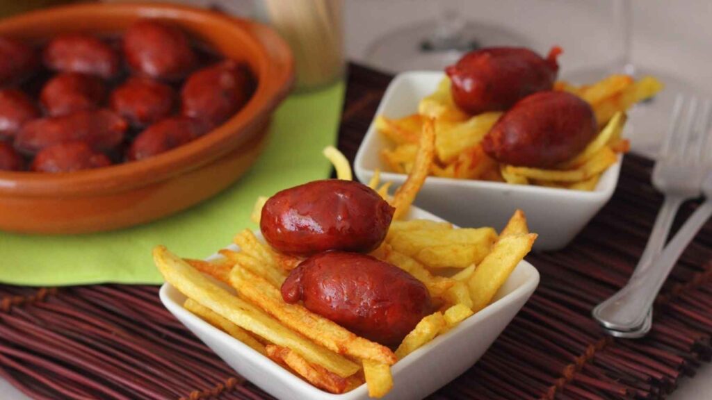 platos típicos de Málaga