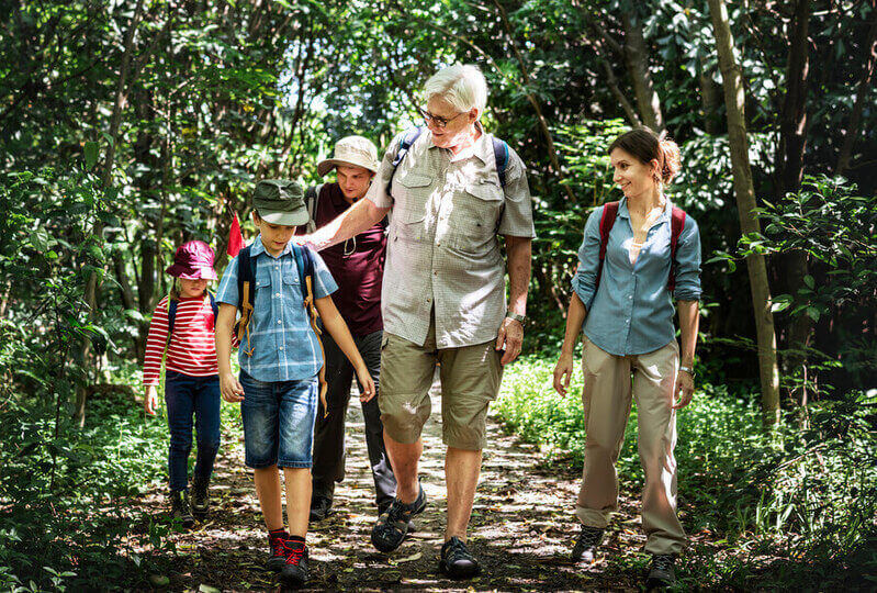 actividades de ocio en otoño