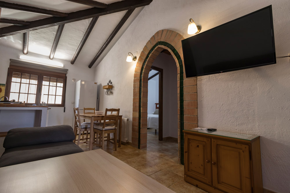 Apartamentos turísticos Sierra de Ronda