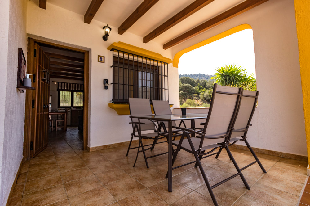 Apartamentos turísticos Sierra de Ronda