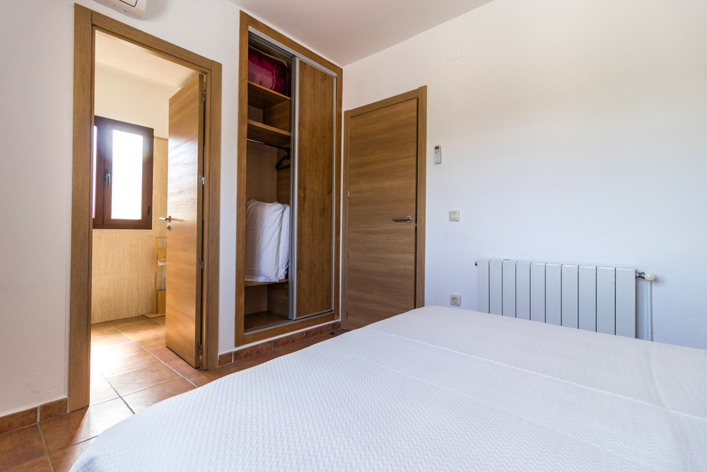 Casa rural Málaga