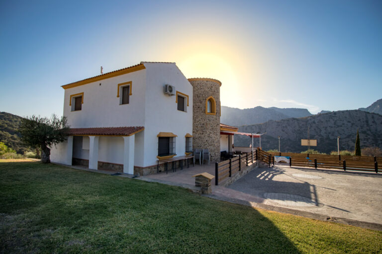 Casa rural Málaga