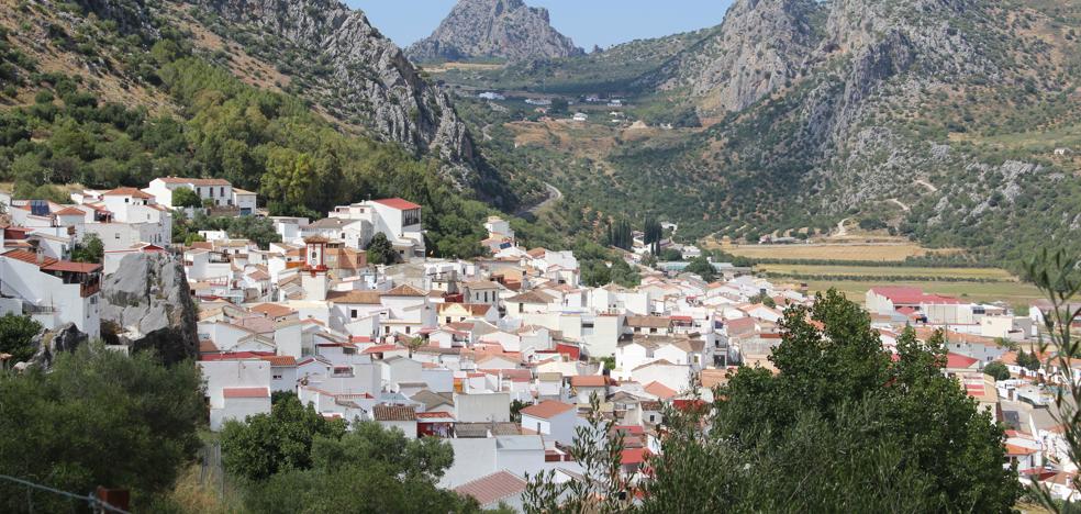 pueblos de Málaga