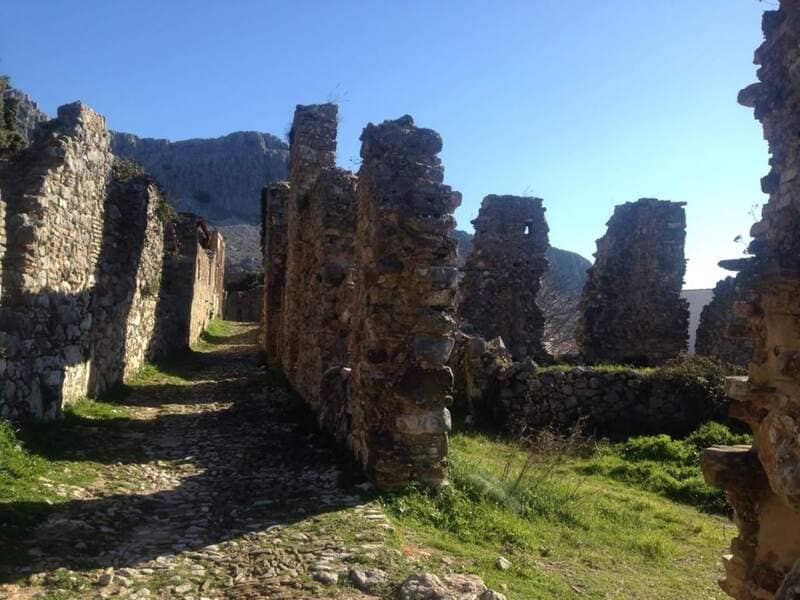 qué hacer en la Sierra de Grazalema