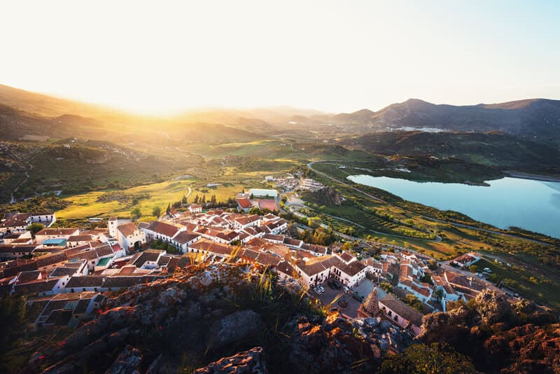 qué hacer en la Sierra de Grazalema