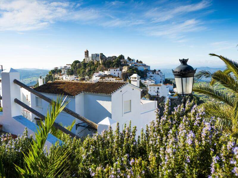 escapadas en pareja Málaga