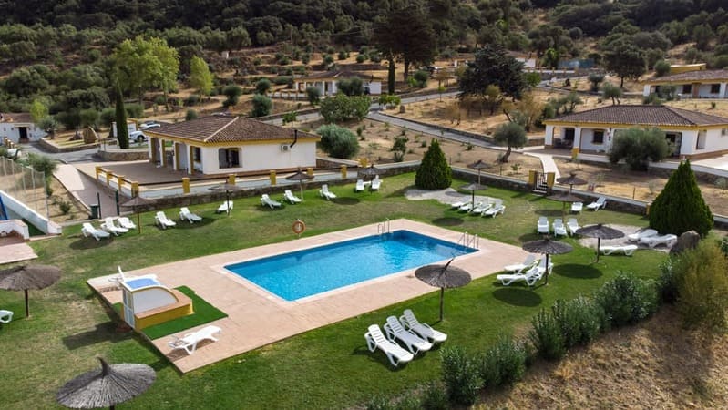 apartamentos rurales Andalucía