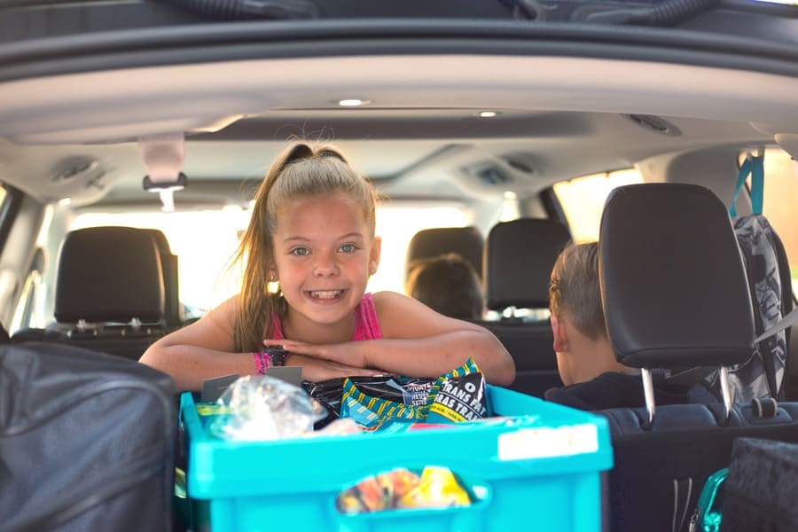 consejos para viajar en familia