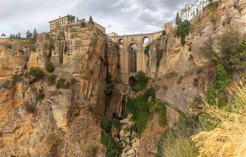 rutas en bici Serranía de Ronda